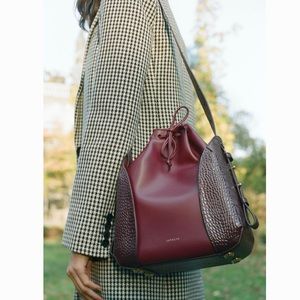 Senreve fiore bucket bag, NEW